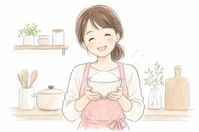 サラダまんま体験談のイメージ